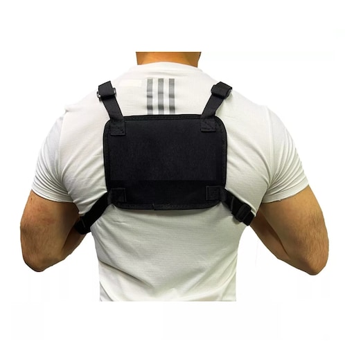 Pechera Slim Bag C/parche Gratis Multiusos 