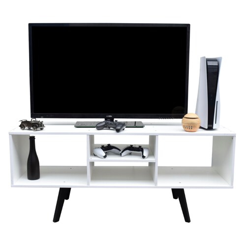 Centro De Entretenimiento Barcelona Mueble Para TV Moderno