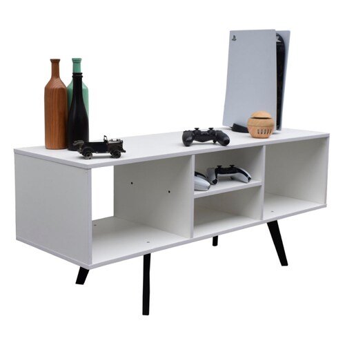 Centro De Entretenimiento Barcelona Mueble Para TV Moderno