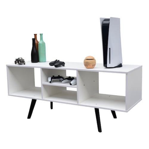 Centro De Entretenimiento Barcelona Mueble Para TV Moderno