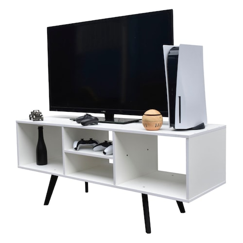 Centro De Entretenimiento Barcelona Mueble Para TV Moderno