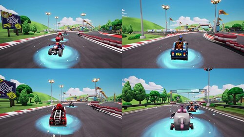 Paw Patrol Grand Prix - PlayStation 5