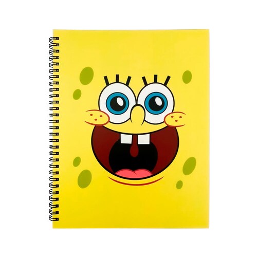 Libreta Profesional Bob Esponja - Nickelodeon - Geek Industry