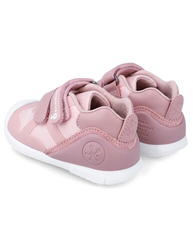 Zapato Biomecanics para niña color rosa. Cómodo y Deportivo