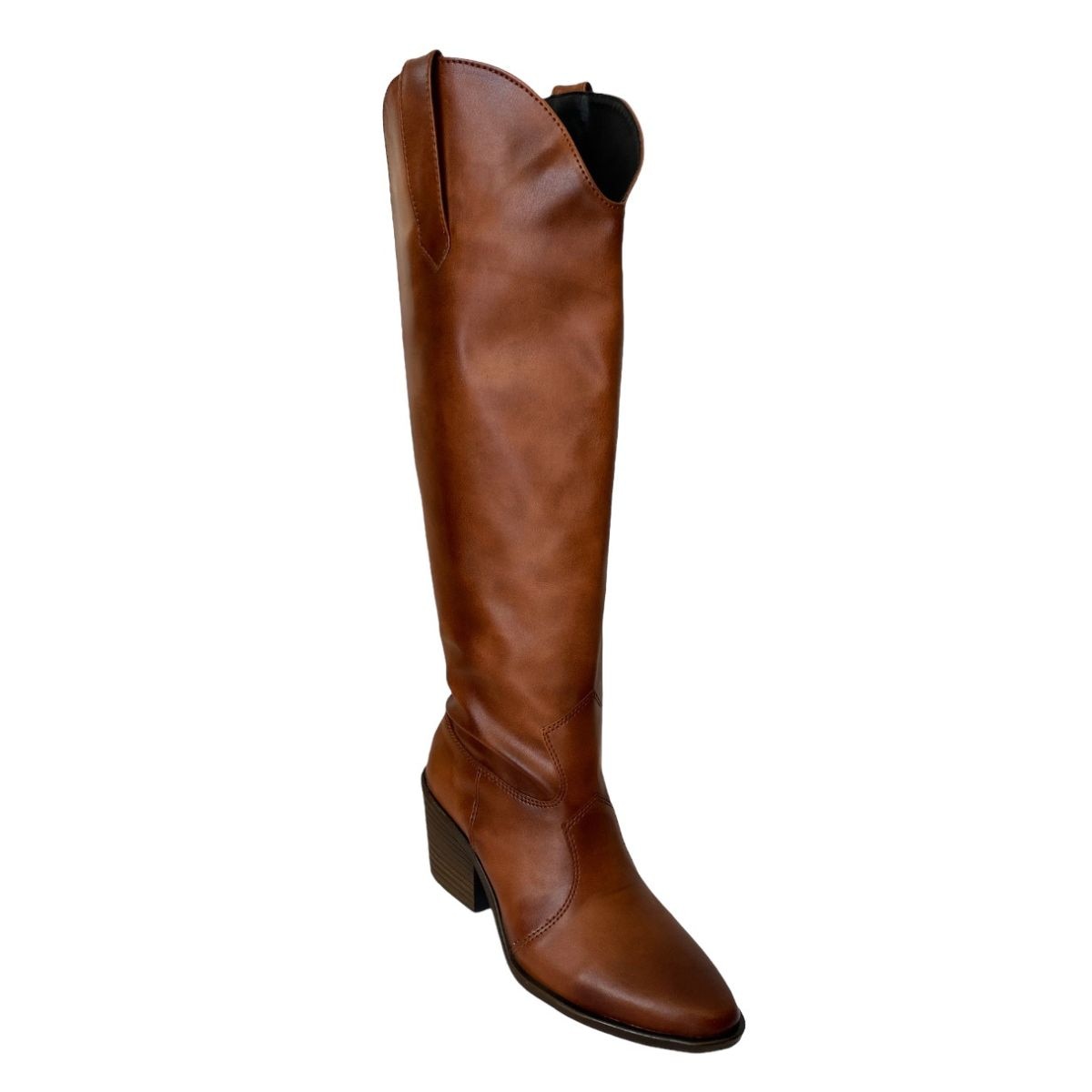 Botas vaqueras cheap altas para mujer