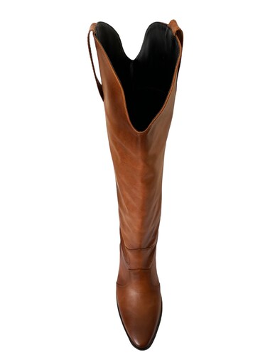 Botas Vaqueras Altas Cowboy Boots Mujer Bota Botines Dama