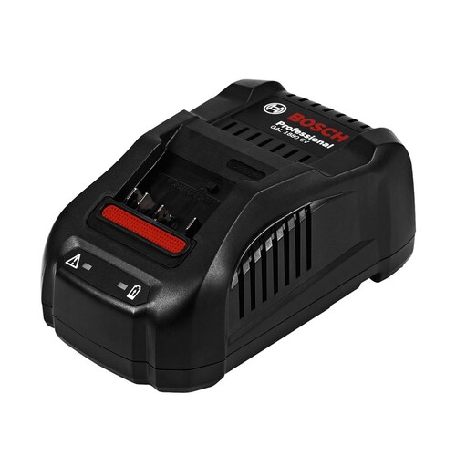 Juego 2 Baterias 18V Li-Ion 3.0 Ah Cargador Bosch 1600A015Td