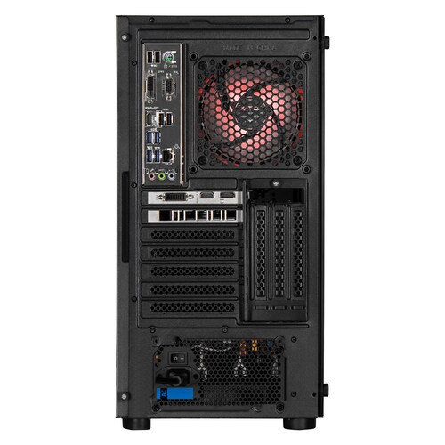 Xtreme PC Gaming Geforce GTX 1650 AMD Ryzen 5 5600X 16GB SSD 480GB WIFI Black 