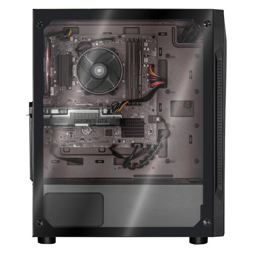 Xtreme PC Gaming Geforce GTX 1650 AMD Ryzen 5 5600X 16GB SSD 480GB WIFI Black 