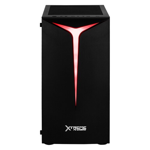 Xtreme PC Gaming Geforce GTX 1650 AMD Ryzen 5 5600X 16GB SSD 480GB WIFI Black 