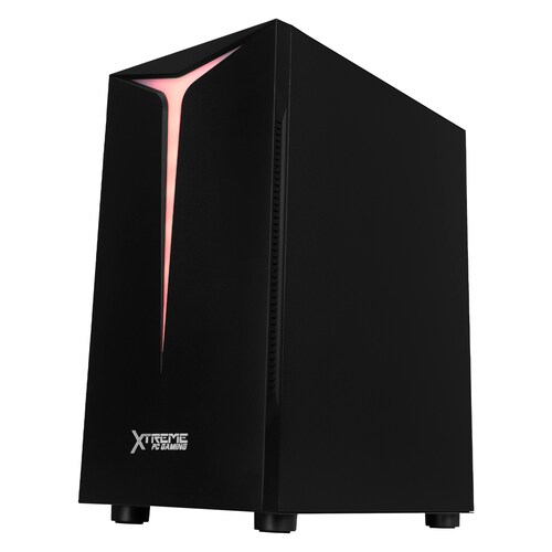 Xtreme PC Gaming Geforce GTX 1650 AMD Ryzen 5 5600X 16GB SSD 480GB WIFI Black 
