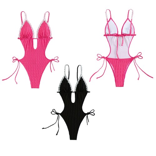 Traje de Baño de 1 pieza para Dama