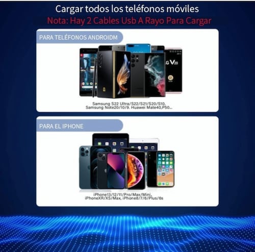 Turbo Cargador Para Auto Carga Rapida Qc 3.0 2 Puertos Usb. Plata