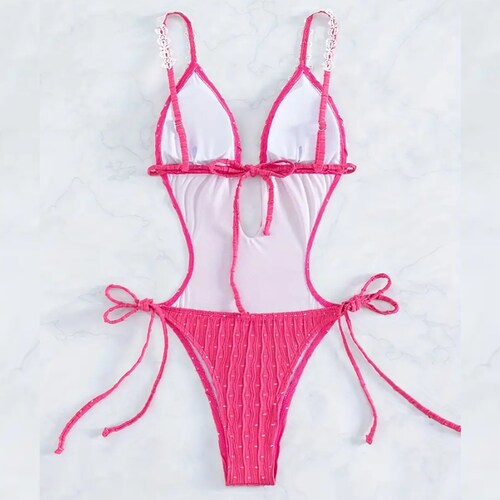 Traje de Baño de 1 pieza para Dama
