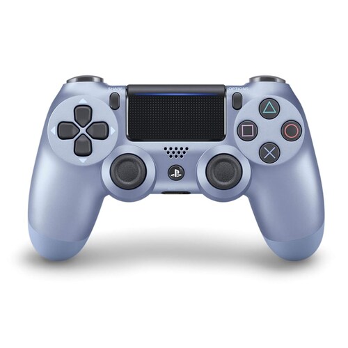 Control PS4 PlayStation 4 Dualshock 4 Inalambrico Titanium Blue 