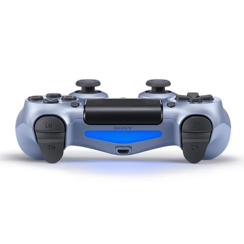 Control PS4 PlayStation 4 Dualshock 4 Inalambrico Titanium Blue 