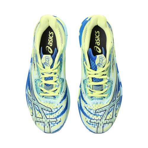 TENIS ASICS HOMBRE AZUL ASICS NOOSA TRI 1011B609401.