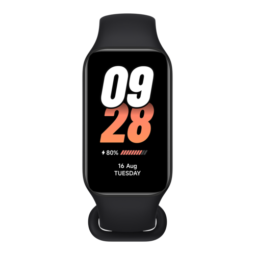 Pulsera Inteligente Xiaomi Smart Band 8 Active Black