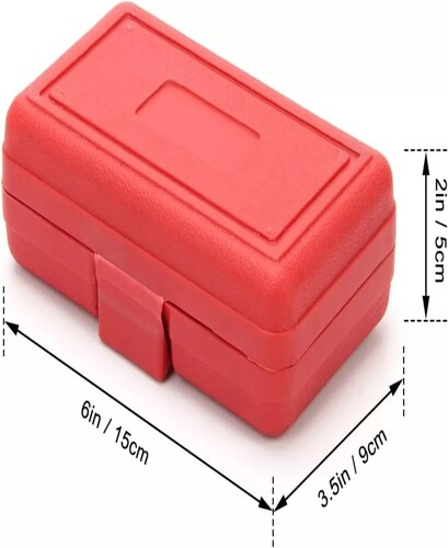 Juego Adaptadores Para Dados Y Llaves De Impacto 6 Pz.