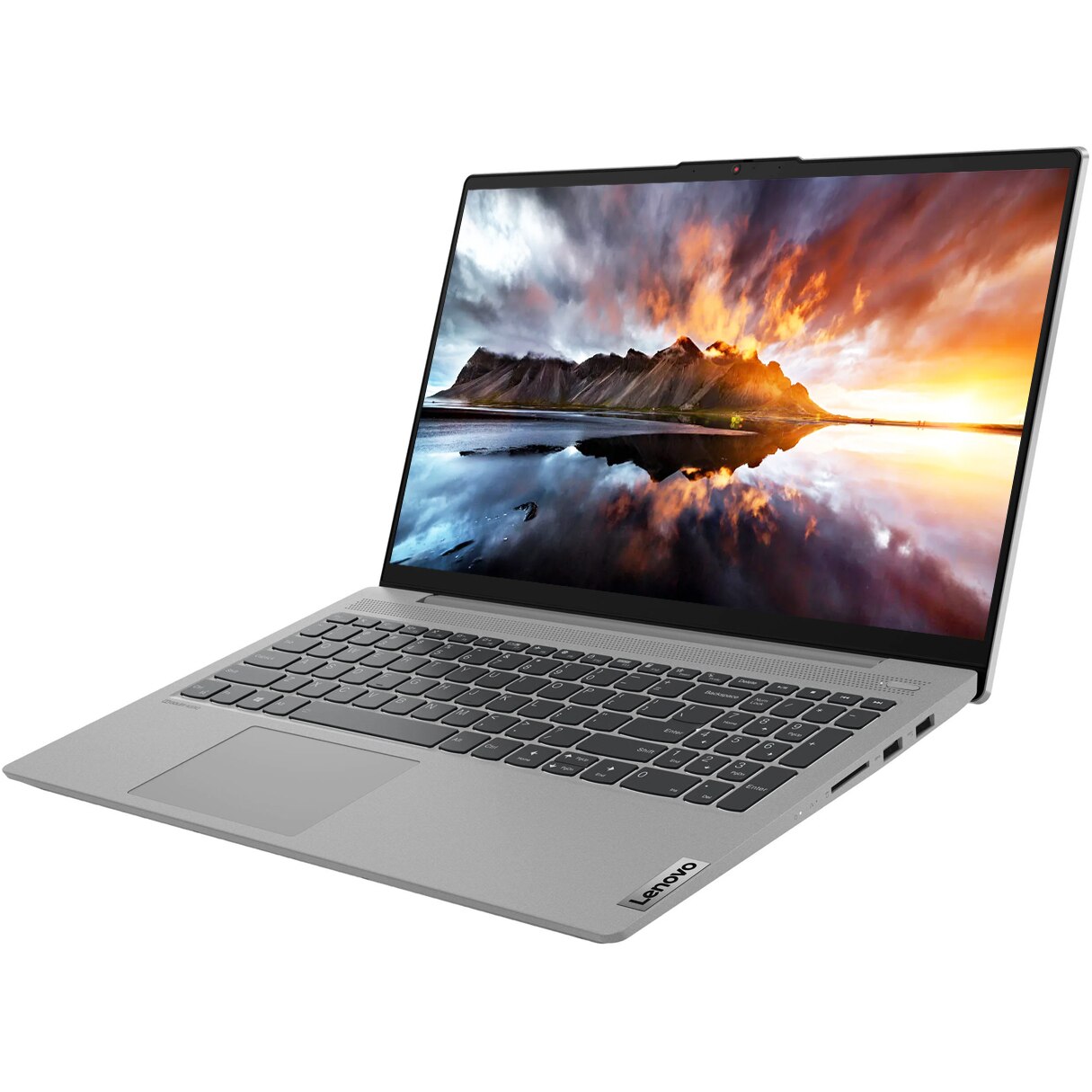 Laptop LENOVO IdeaPad 5 15ALC05 Ryzen 5 5500U 8GB 256GB SSD M.2