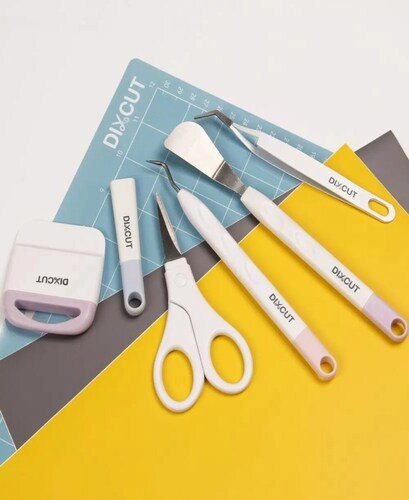 Herramientas Para Depilado De Vinil Para Cricut Cameo 5 Kit.