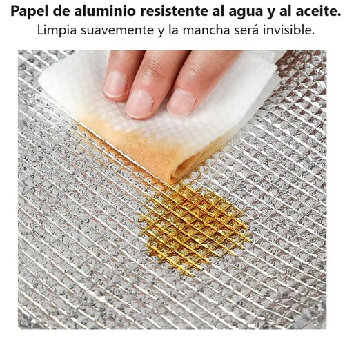 Lonchera Termica de aluminio