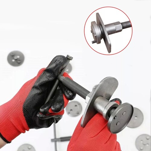 Juego 22 Opresor Pistón Frenos Cambiar Balatas Auto Universa