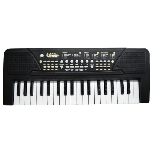 Piano Teclado Musical Infantil de Juguete para niños TX-9937