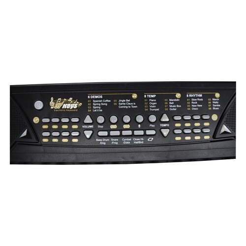 Piano Teclado Musical Infantil de Juguete para niños TX-9937