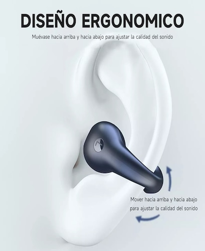 Audifonos Inalámbricos Conducción Ósea Bluetooth Deportivos