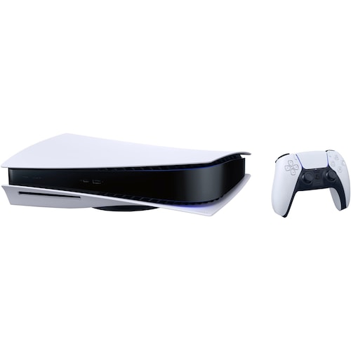 Consola PS5 PlayStation 5 825GB DVD 4K 120 FPS Bundle EA Sports FC 24 JP 