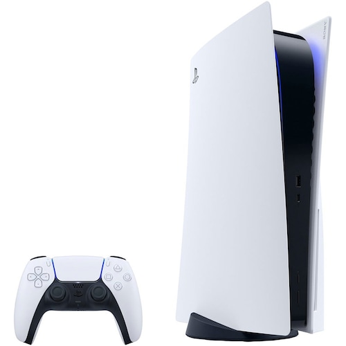 Consola PS5 PlayStation 5 825GB DVD 4K 120 FPS Bundle EA Sports FC 24 JP 