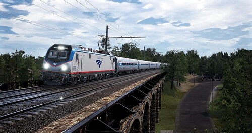 Train Sim Vip Train Sim World 2: Rush Hour - Deluxe Edition - PlayStation 5