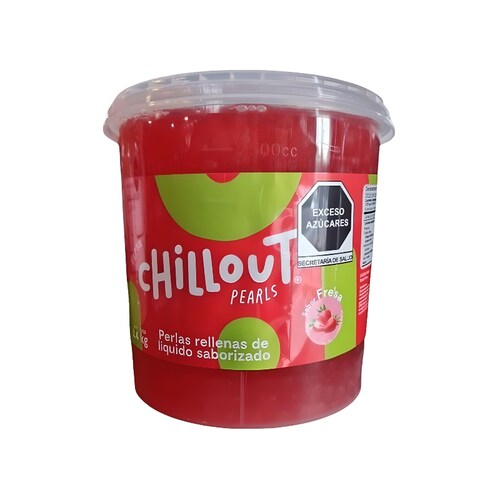  Popping Pearl / Perlas Explosivas 3.4 Kg Soda Italiana