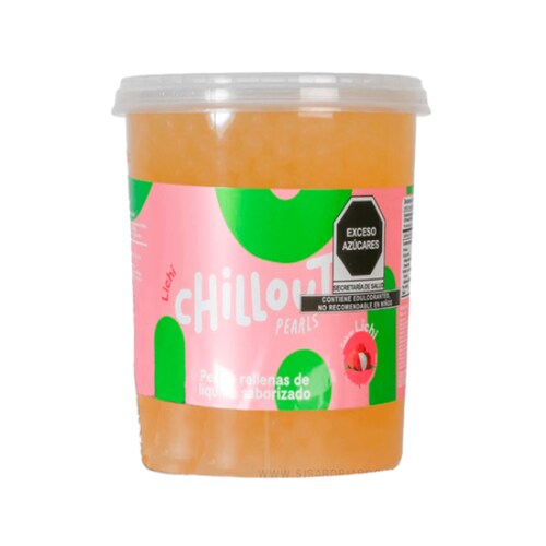  Popping Pearl / Perlas Explosivas 3.4 Kg Soda Italiana