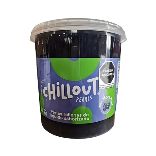  Popping Pearl / Perlas Explosivas 3.4 Kg Soda Italiana