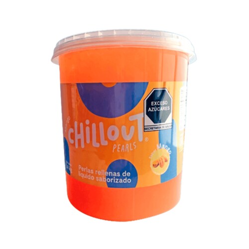  Popping Pearl / Perlas Explosivas 3.4 Kg Soda Italiana