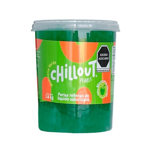  Popping Pearl / Perlas Explosivas 3.4 Kg Soda Italiana