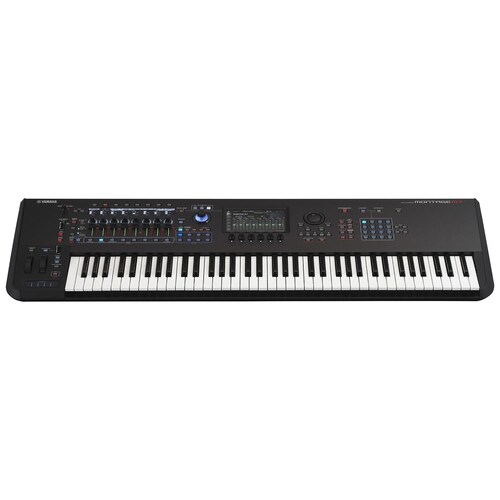 Yamaha Montage M7 Sintetizador Profesional 76 Teclas