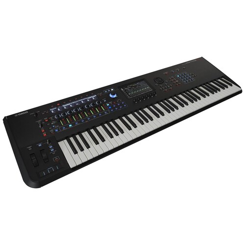 Yamaha Montage M7 Sintetizador Profesional 76 Teclas