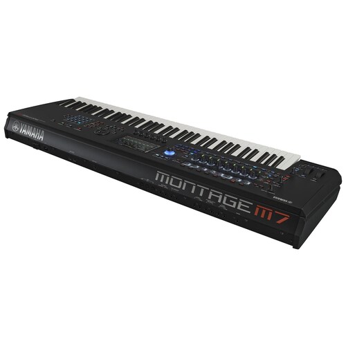 Yamaha Montage M7 Sintetizador Profesional 76 Teclas