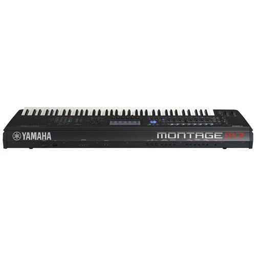 Yamaha Montage M7 Sintetizador Profesional 76 Teclas