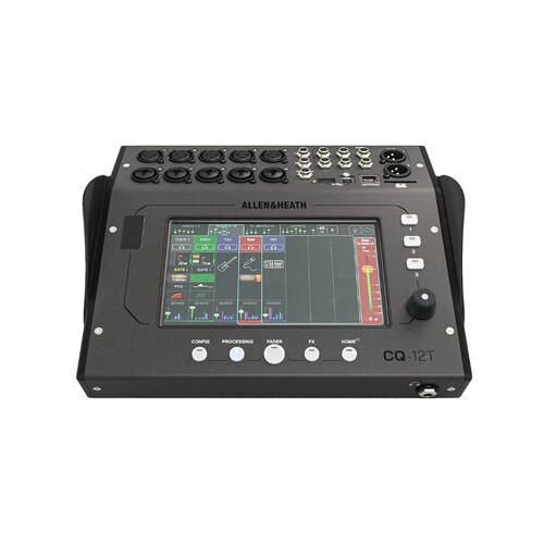 Mezcladora Pasiva ALLEN & HEATH  CQ-12T Digital/13 Entradas
