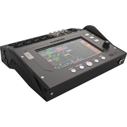 Mezcladora Pasiva ALLEN & HEATH  CQ-12T Digital/13 Entradas