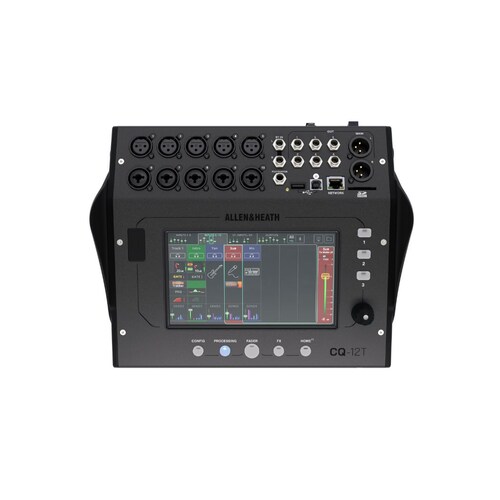 Mezcladora Pasiva ALLEN & HEATH  CQ-12T Digital/13 Entradas
