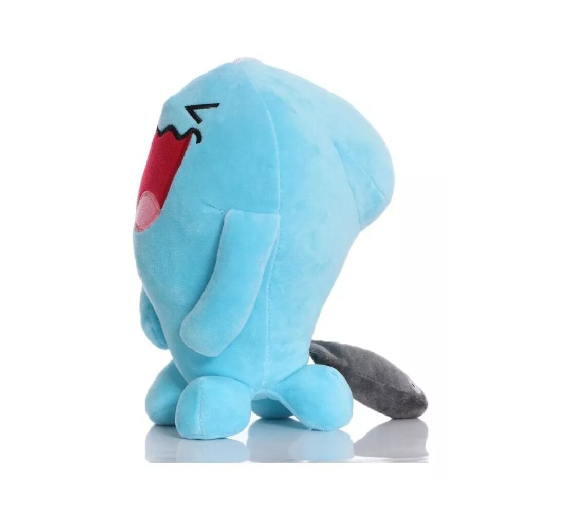 Wobbuffet plush deals