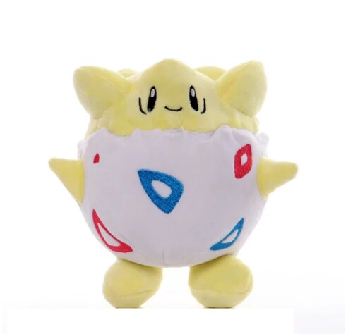 Peluche Pokémon Togepi 20 Cm