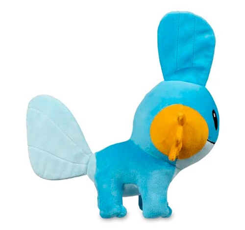 Peluche Pokémon Mudkip 20 Cm