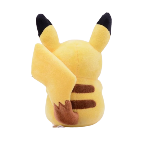 Peluche Nintendo Pokémon Pikachu 26 Cm