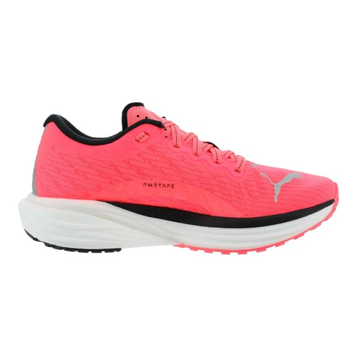 Zapatillas Puma Deviate Nitro 2 blancas para mujer